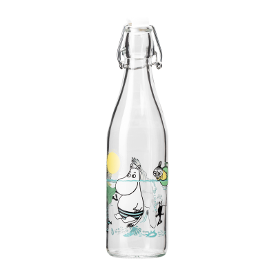 Moomin Бутылка Веселье в воде, 500 мл